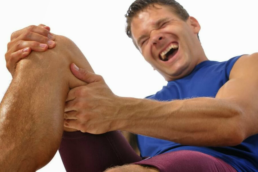 Cãibra Muscular
