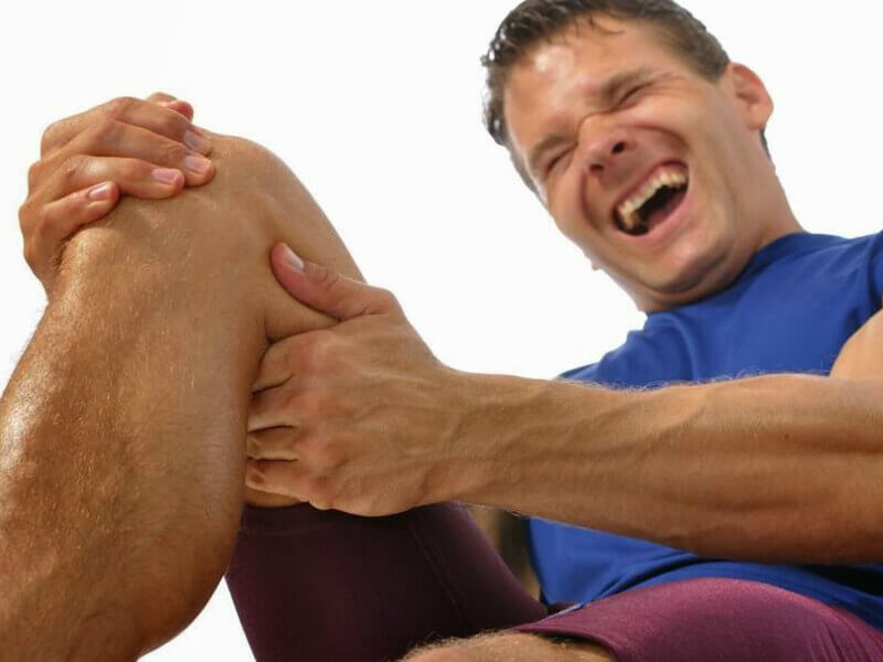 Cãibras Musculares