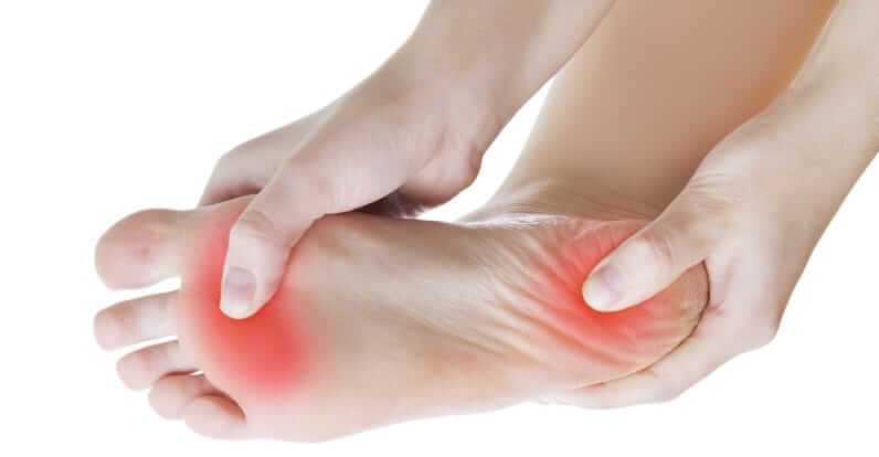 Fascite Plantar