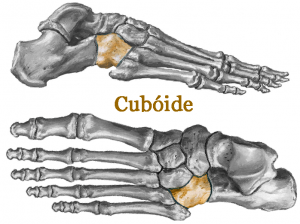 O que é a Síndrome do Cuboide?
