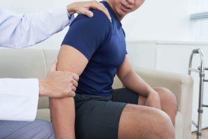 Cirurgia no Ombro