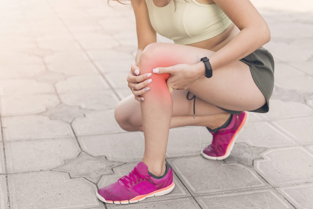 por que as mulheres se lesionam mais