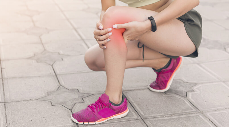 por que as mulheres se lesionam mais